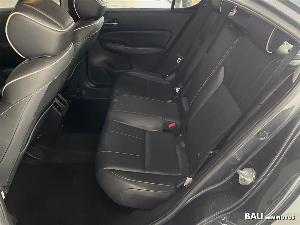 CITY 1.5 i-VTEC FLEX HATCH TOURING CVT13