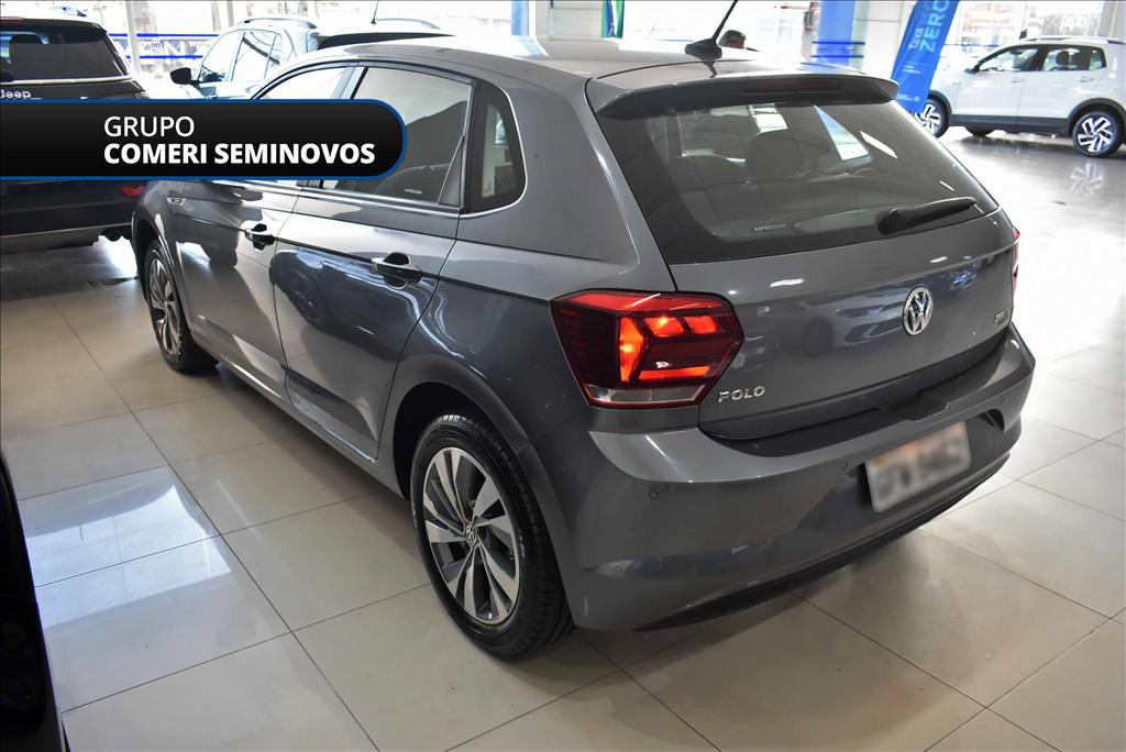 POLO 1.0 200 TSI HIGHLINE AUTOMÁTICO3