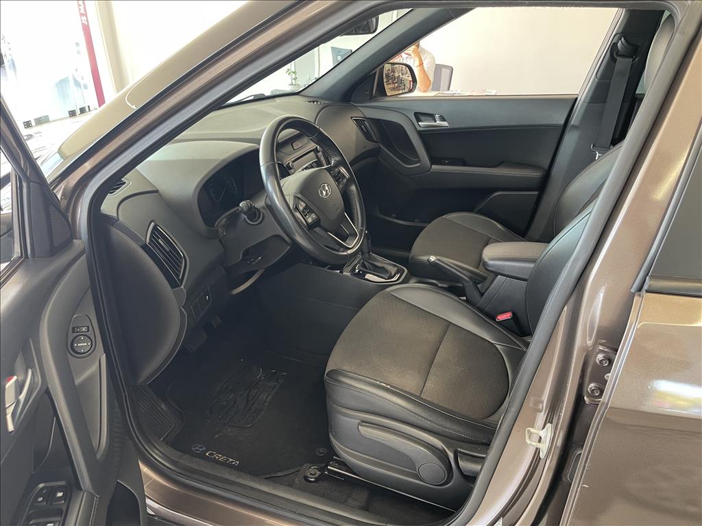 CRETA 2.0 16V FLEX SPORT AUTOMÁTICO CRETA 2.0 16V FLEX SPORT AUTOMÁTICO