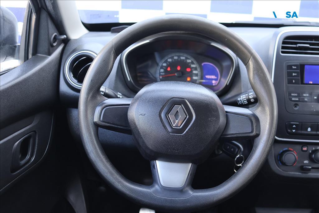 RENAULT KWID 1.0 12V SCE FLEX ZEN MANUAL