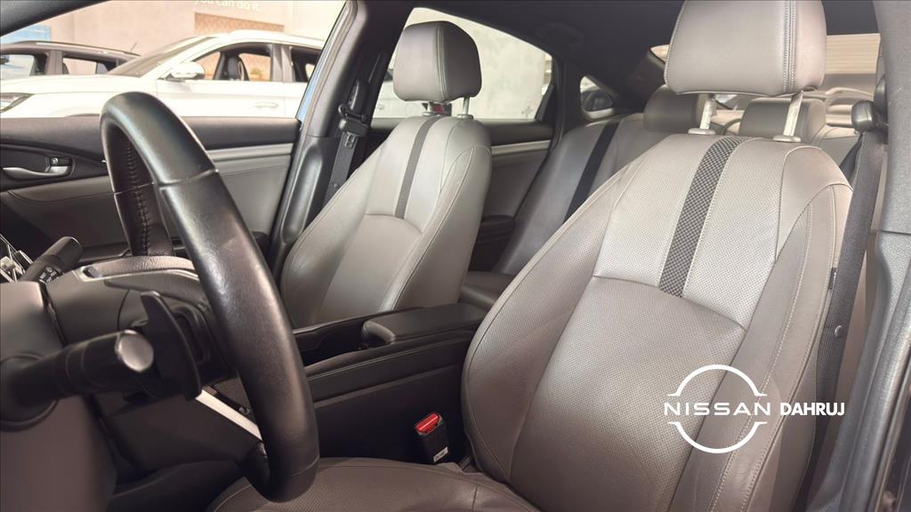CIVIC 2.0 16V FLEXONE EXL 4P CVT8