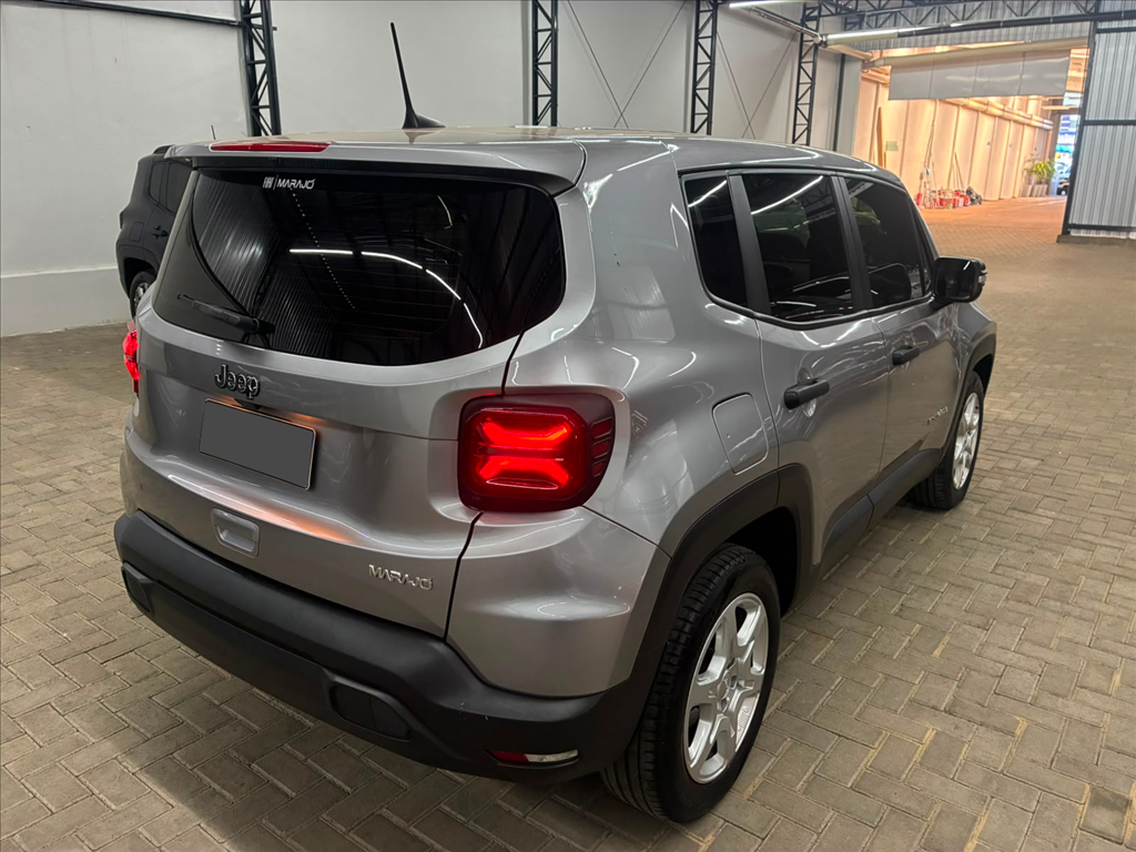 RENEGADE 1.3 T270 TURBO FLEX AT611