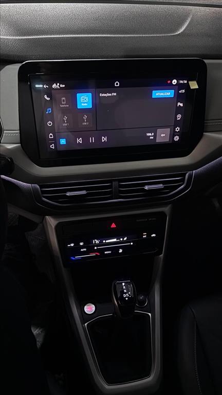T-CROSS 1.0 200 TSI TOTAL FLEX COMFORTLINE AUTOMÁTICO9