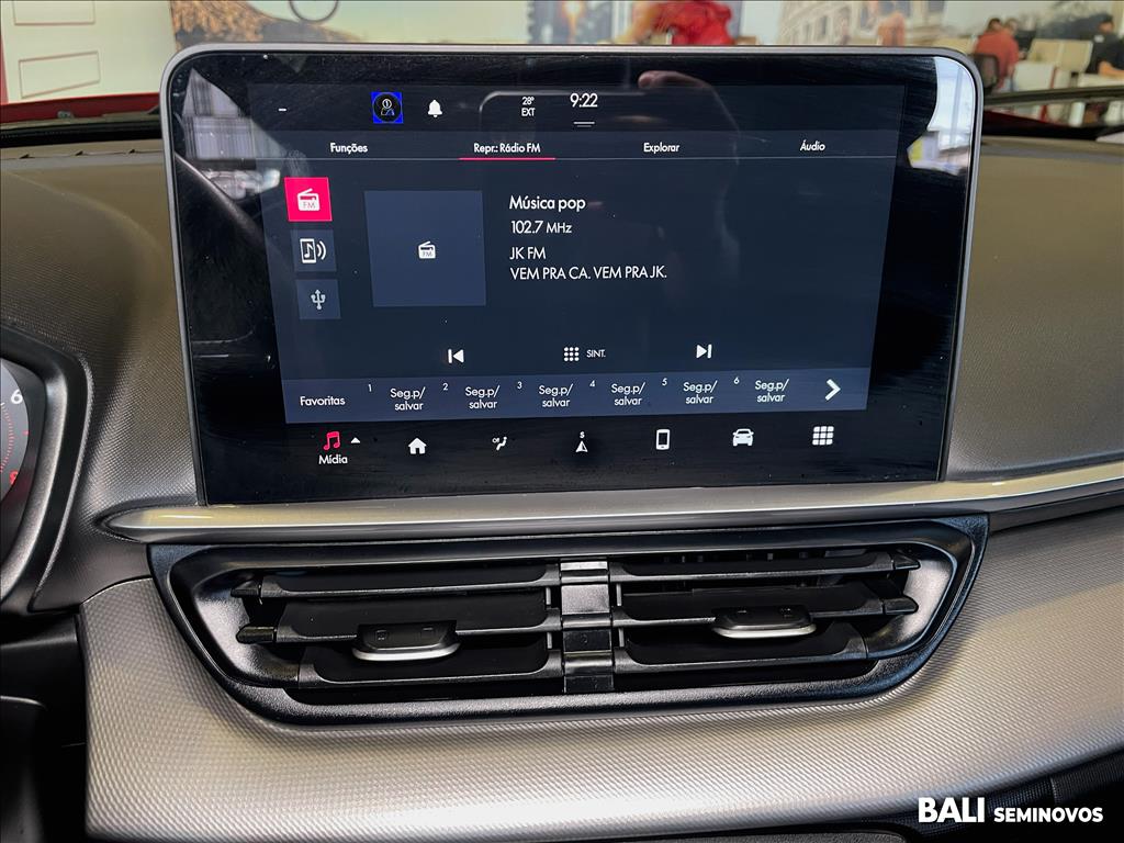 PULSE 1.0 TURBO 200 FLEX AUDACE CVT13