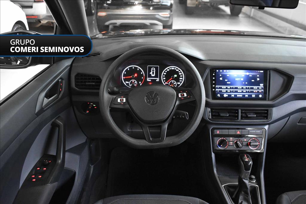 T-CROSS 1.0 200 TSI TOTAL FLEX SENSE AUTOMÁTICO10
