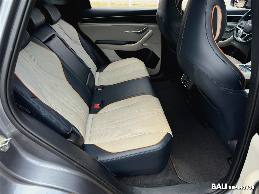 SONG PLUS 1.5 DM-I HÍBRIDO AUTOMÁTICO13