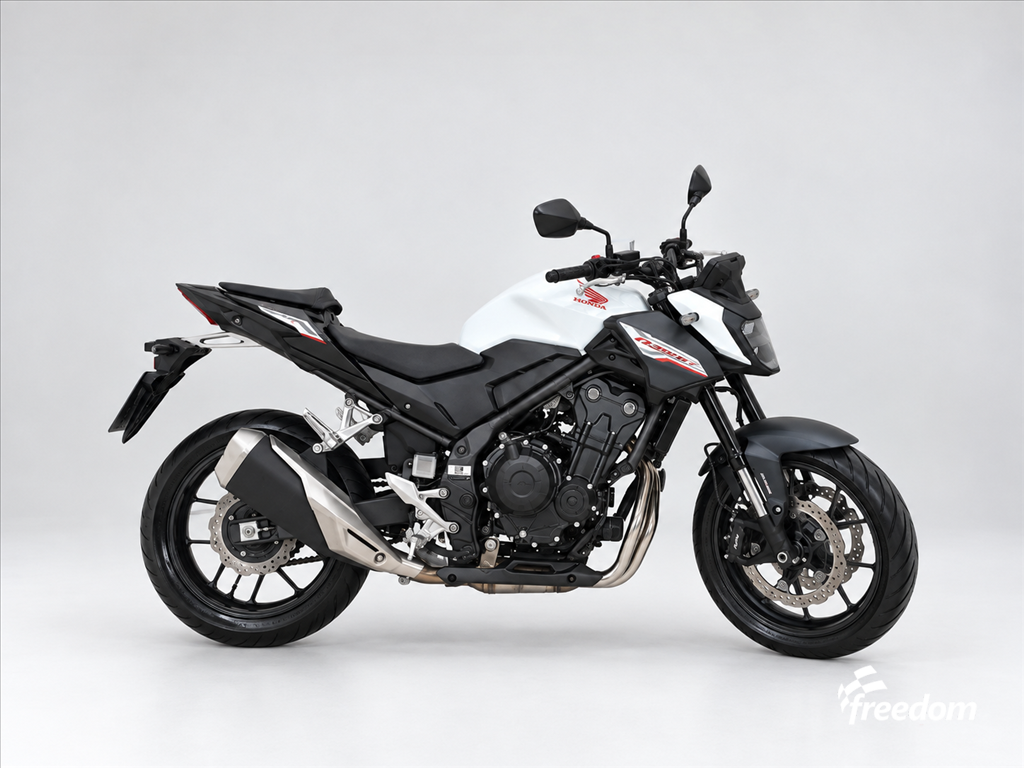 Moto HONDA do modelo CB 500 HORNET 2026/2026