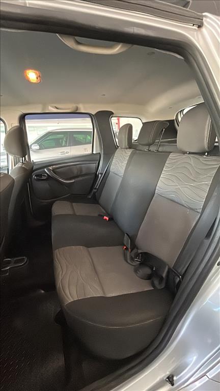 DUSTER 1.6 DYNAMIQUE 4X2 16V FLEX 4P MANUAL5