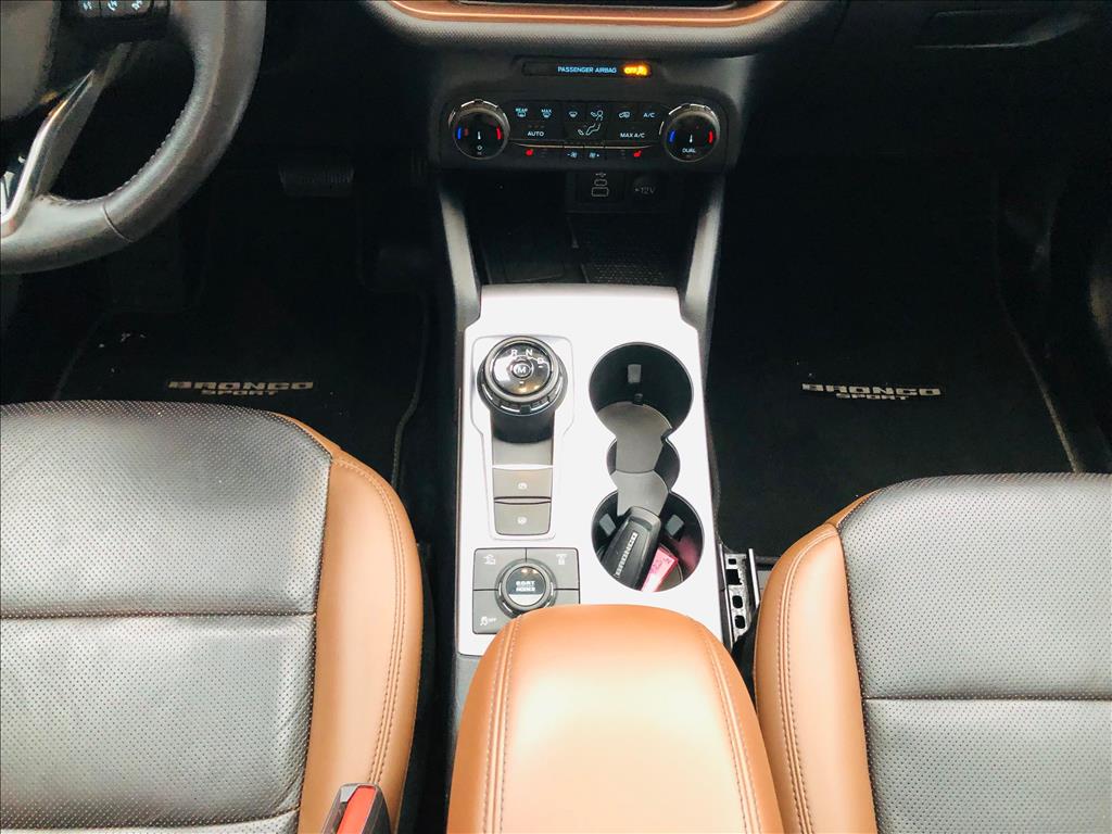 BRONCO SPORT 2.0 ECOBOOST GASOLINA WILDTRAK 4X4 SELECTSHIFT13