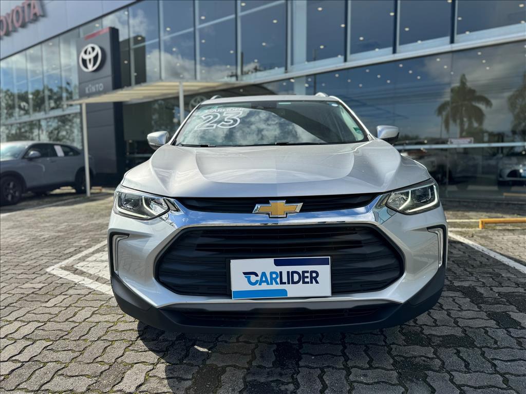TRACKER 1.2 TURBO FLEX PREMIER AUTOMÁTICO