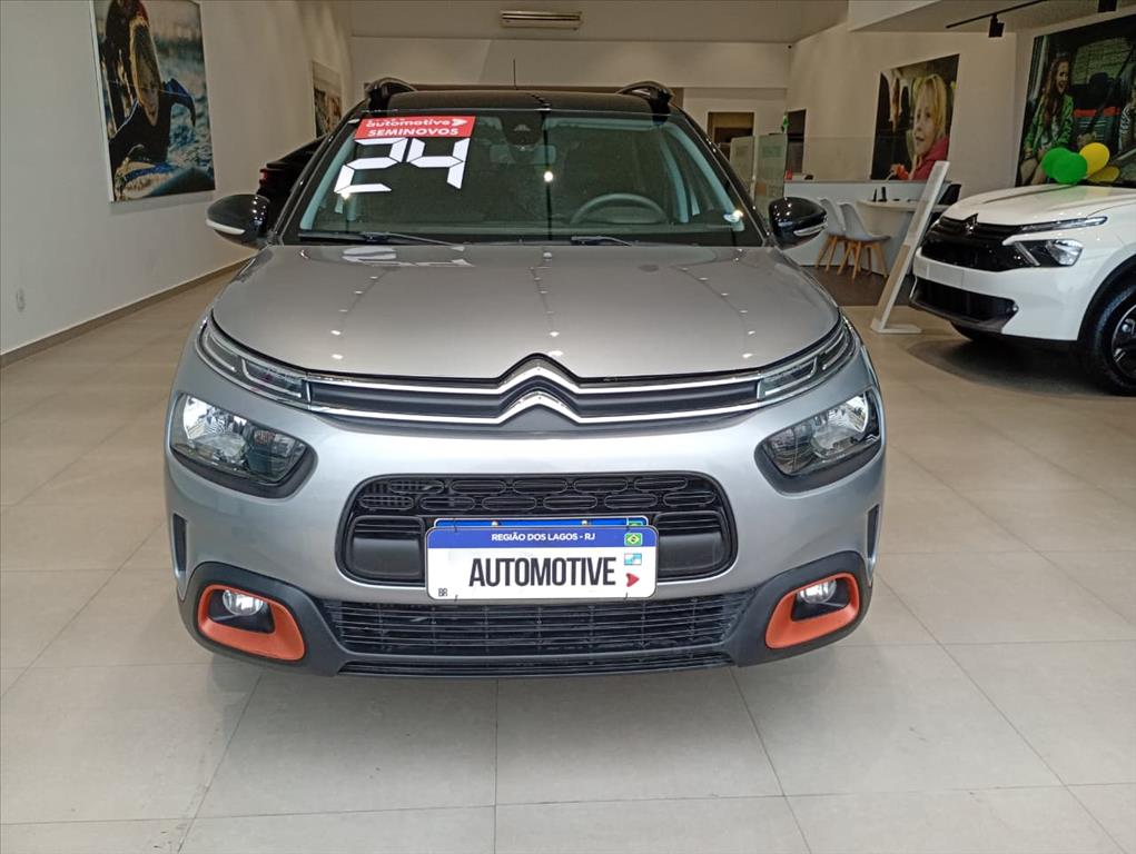 C4 CACTUS 1.6 THP FLEX SHINE PACK EAT61