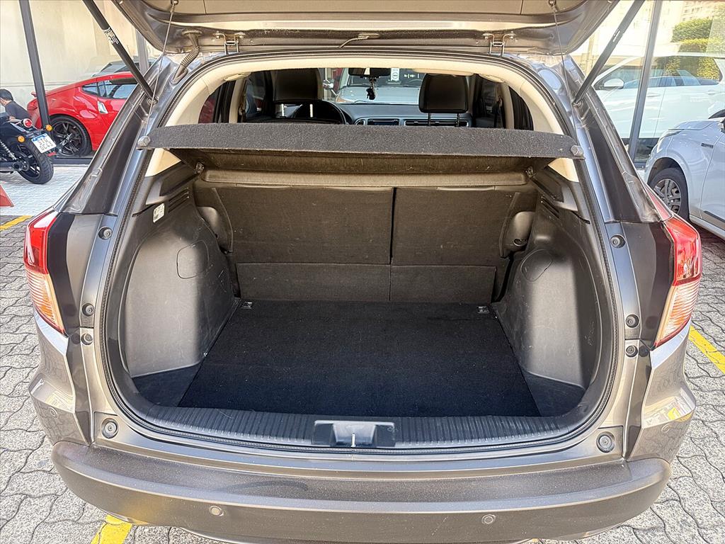 Honda Hr-V - 1.8 16V FLEX TOURING 4P AUTOMÁTICO