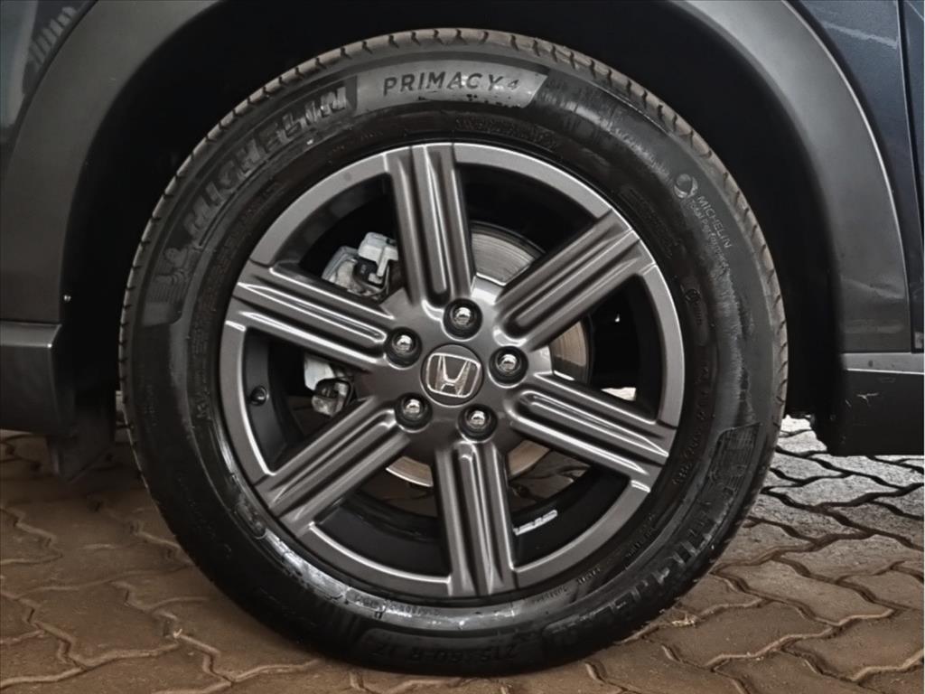 HR-V 1.5 DI I-VTEC TURBO FLEX ADVANCE CVT8