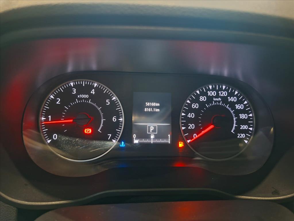 DUSTER 1.6 16V SCE FLEX INTENSE X-TRONIC4