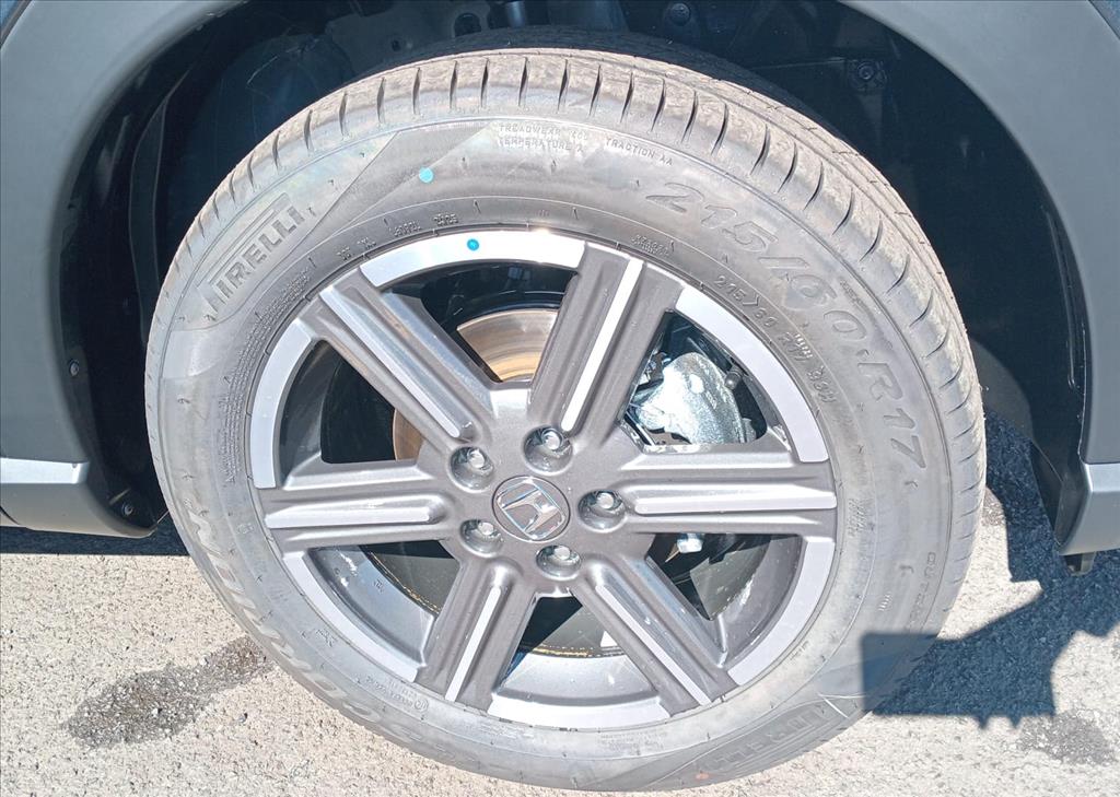 HR-V 1.5 DI I-VTEC FLEX EX CVT14