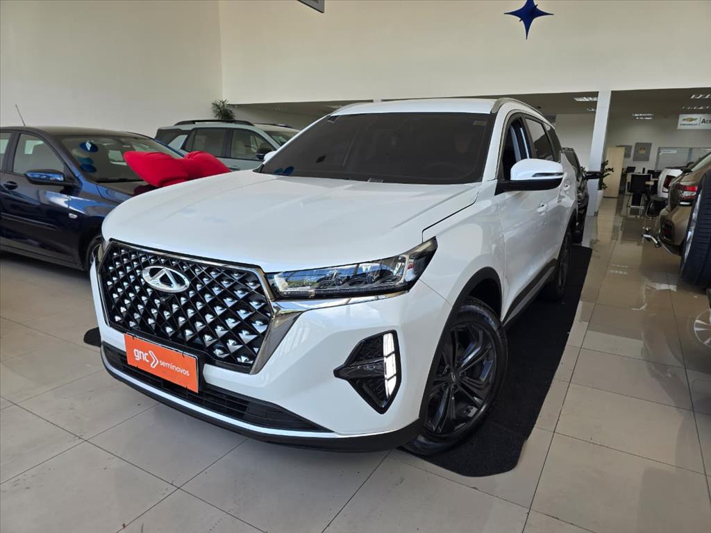 CAOA CHERY TIGGO 7 1.5 TCI TURBO FLEX SPORT CVT
