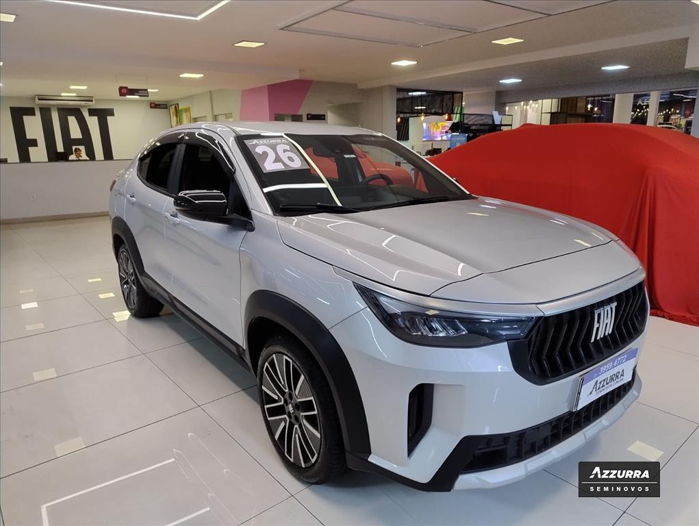 FASTBACK 1.0 TURBO 200 HYBRID AUDACE CVT2