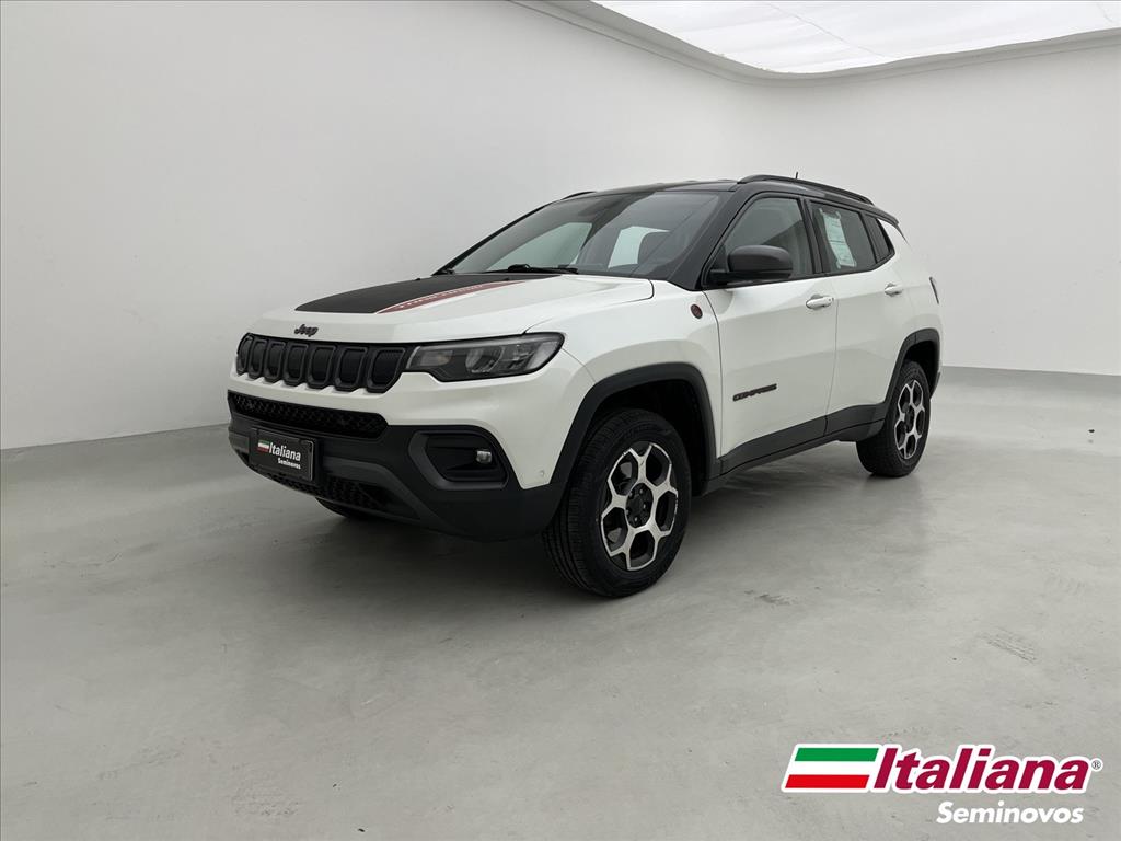 COMPASS 2.0 TD350 TURBO DIESEL TRAILHAWK AT90