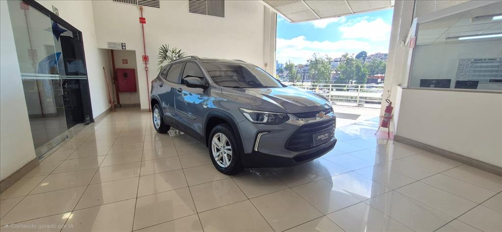 TRACKER 1.0 TURBO FLEX LT AUTOMÁTICO