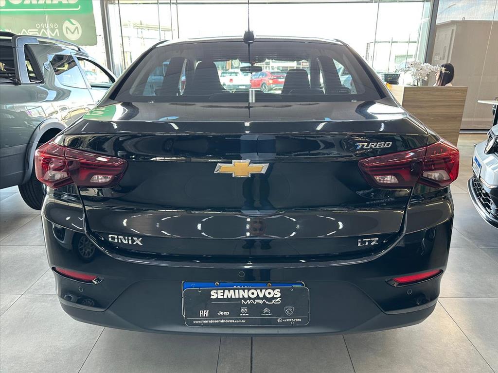 ONIX PLUS 1.0 TURBO FLEX LTZ AUTOMÁTICO12