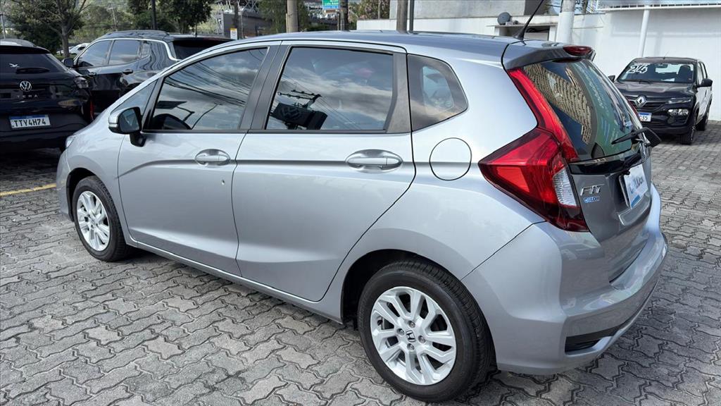 FIT 1.5 LX 16V FLEX 4P AUTOMÁTICO2