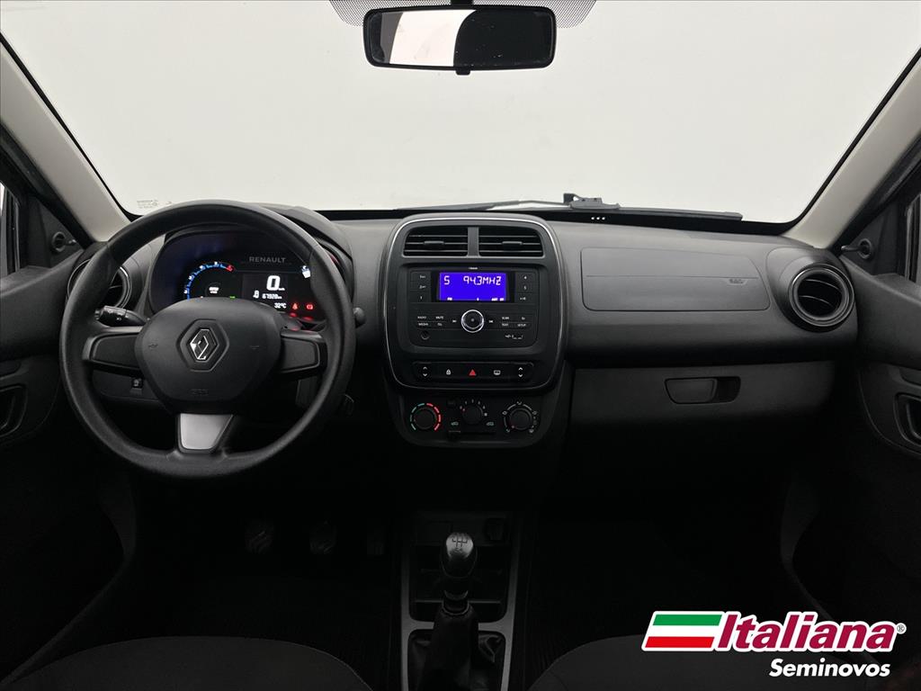 KWID 1.0 12V SCE FLEX ZEN MANUAL5
