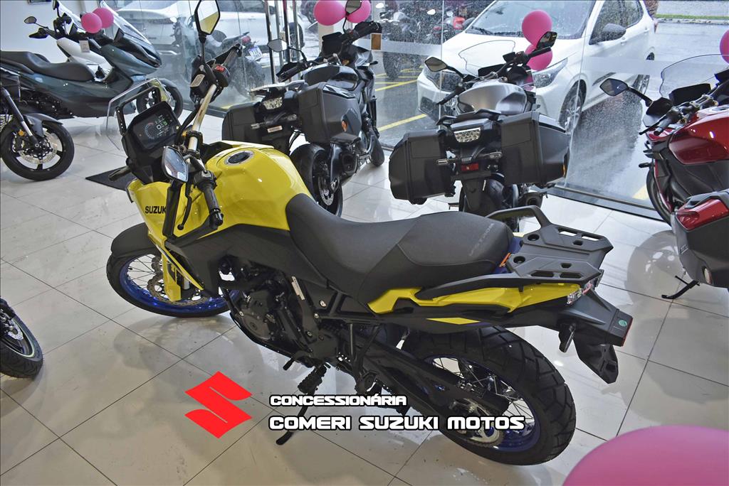 V-STROM 800 DE1