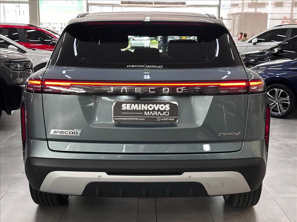 7 1.5 TGDI PHEV LUXURY DHT13