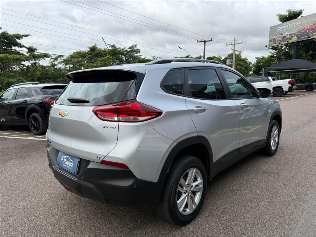 GM - Chevrolet-TRACKER-1.0 TURBO FLEX LT AUTOMÁTICO