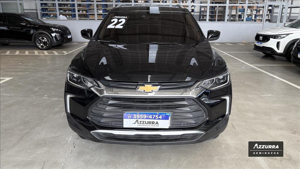 TRACKER 1.2 TURBO FLEX PREMIER AUTOMÁTICO0