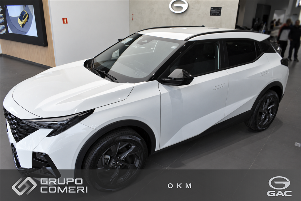 GS3 1.5 TURBO GASOLINA PREMIUM DCT2