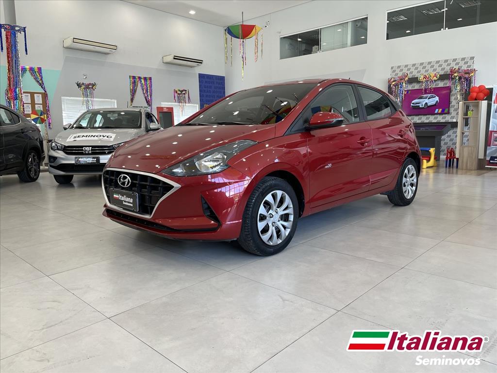 HB20 1.0 12V FLEX VISION MANUAL