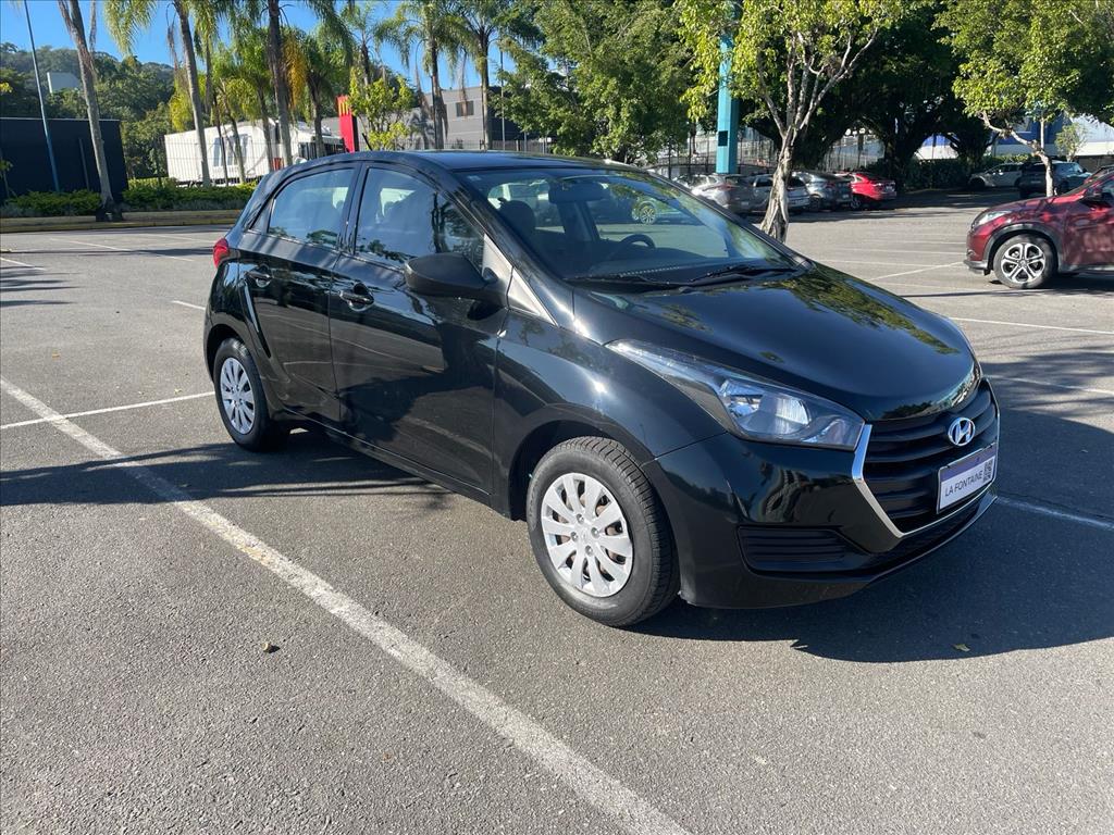 HB20 1.0 COMFORT 12V FLEX 4P MANUAL2