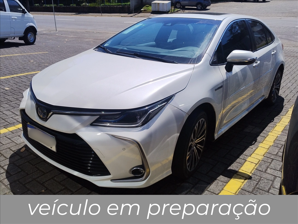 COROLLA 1.8 VVT-I HYBRID FLEX ALTIS PREMIUM CVT0