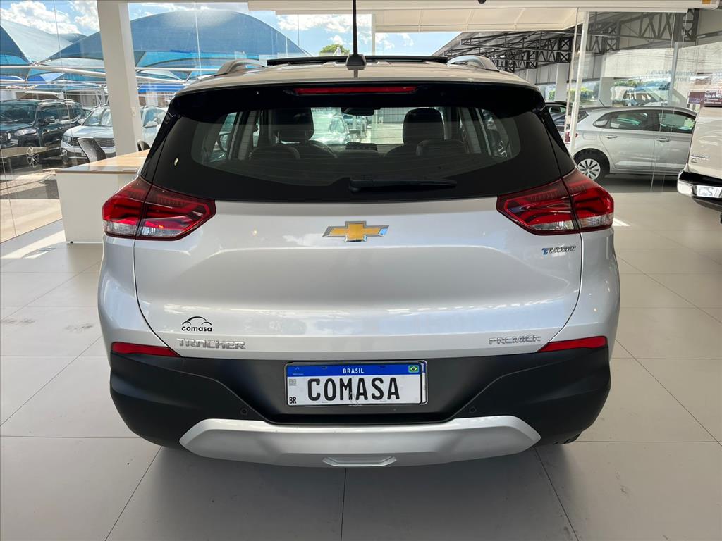 TRACKER 1.2 TURBO FLEX PREMIER AUTOMÁTICO6