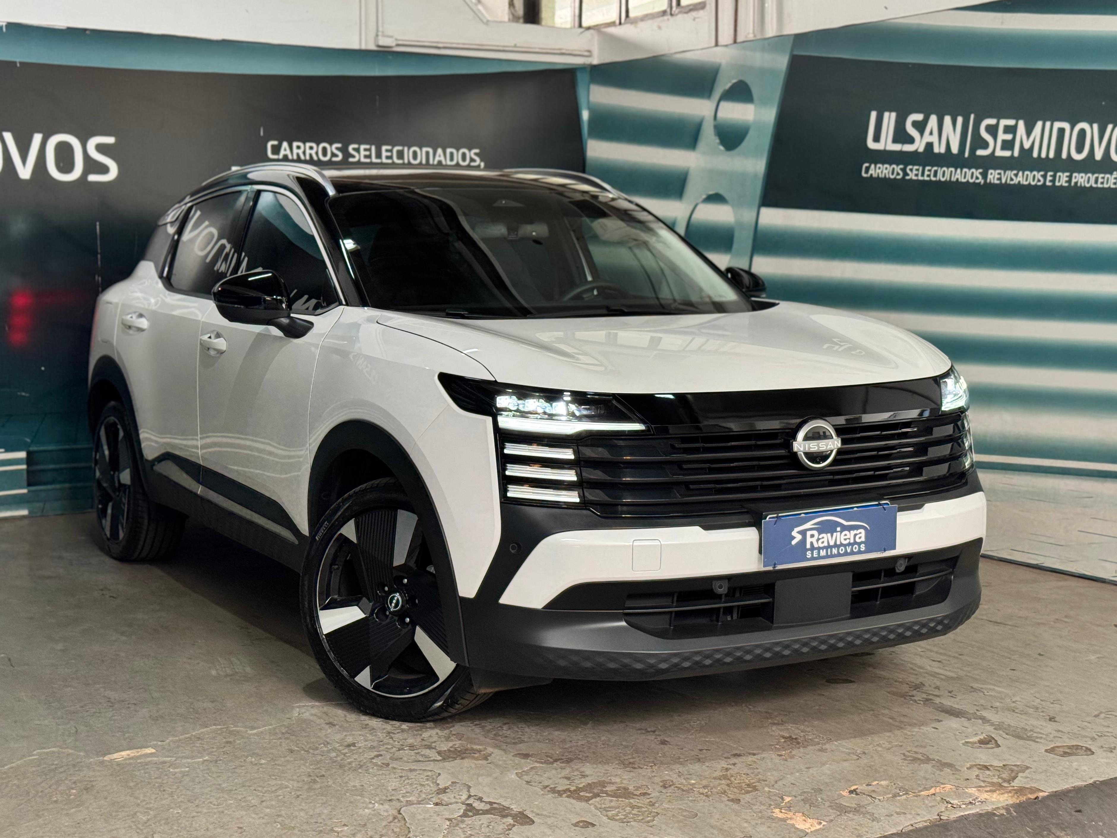 Nissan-KICKS-1.0  TURBO FLEX PLATINUM DCT