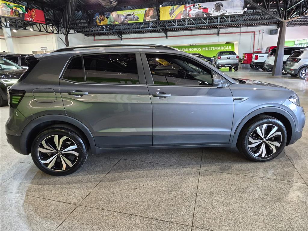 T-CROSS 1.0 200 TSI TOTAL FLEX COMFORTLINE AUTOMÁTICO7