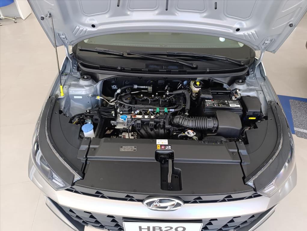 HB20 1.0 12V FLEX COMFORT MANUAL9