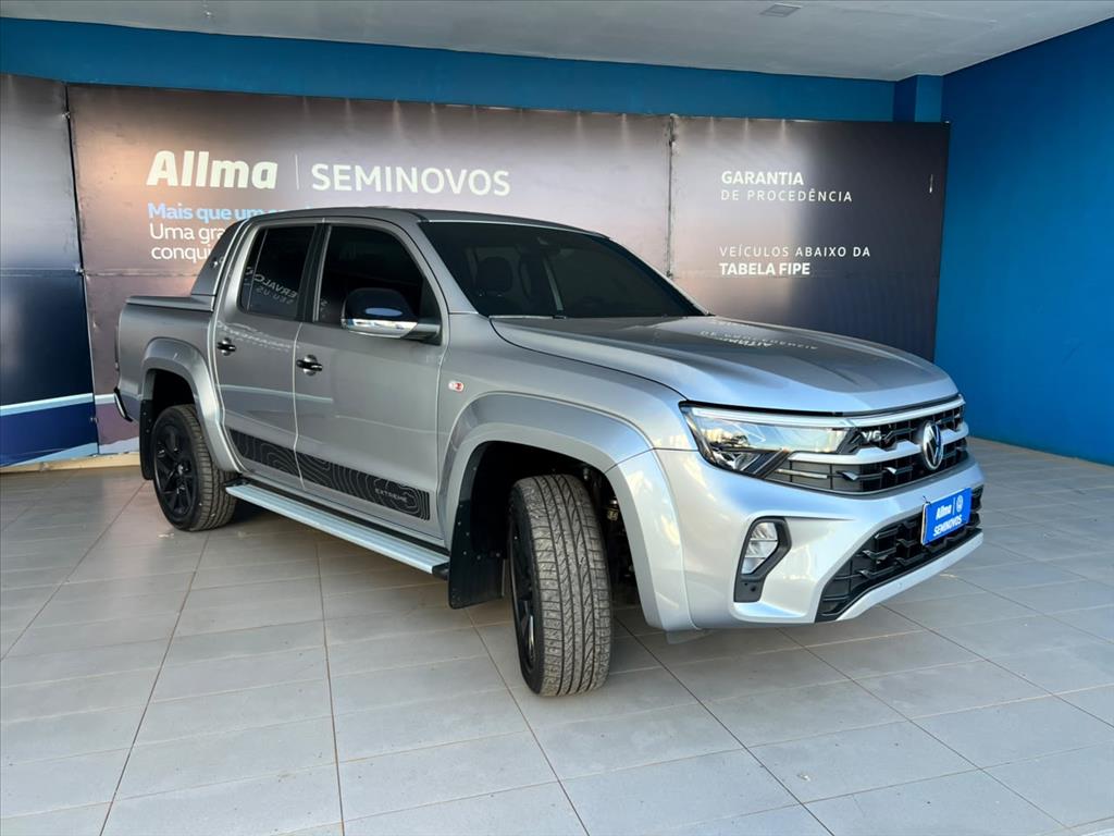 AMAROK 3.0 V6 TDI DIESEL EXTREME CD 4MOTION AUTOMÁTICO2