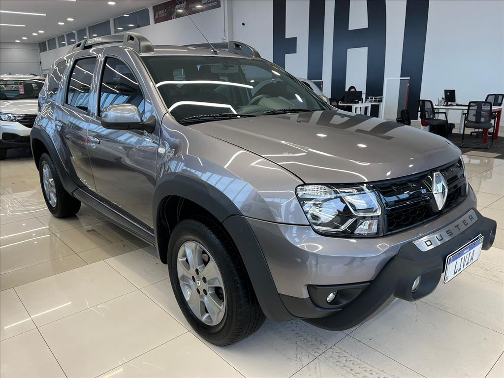 DUSTER 1.6 16V SCE FLEX DYNAMIQUE X-TRONIC0