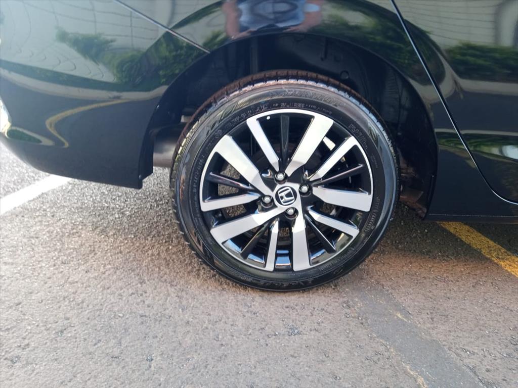CITY 1.5 i-VTEC FLEX EX CVT