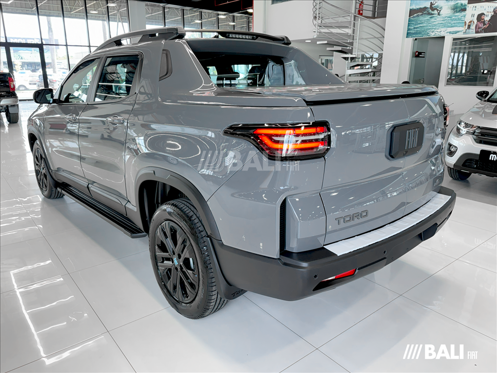 TORO 1.3 TURBO 270 FLEX ULTRA AT64