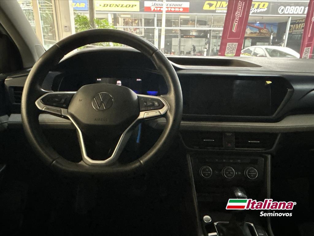 TAOS 1.4 250 TSI TOTAL FLEX COMFORTLINE AUTOMÁTICO4