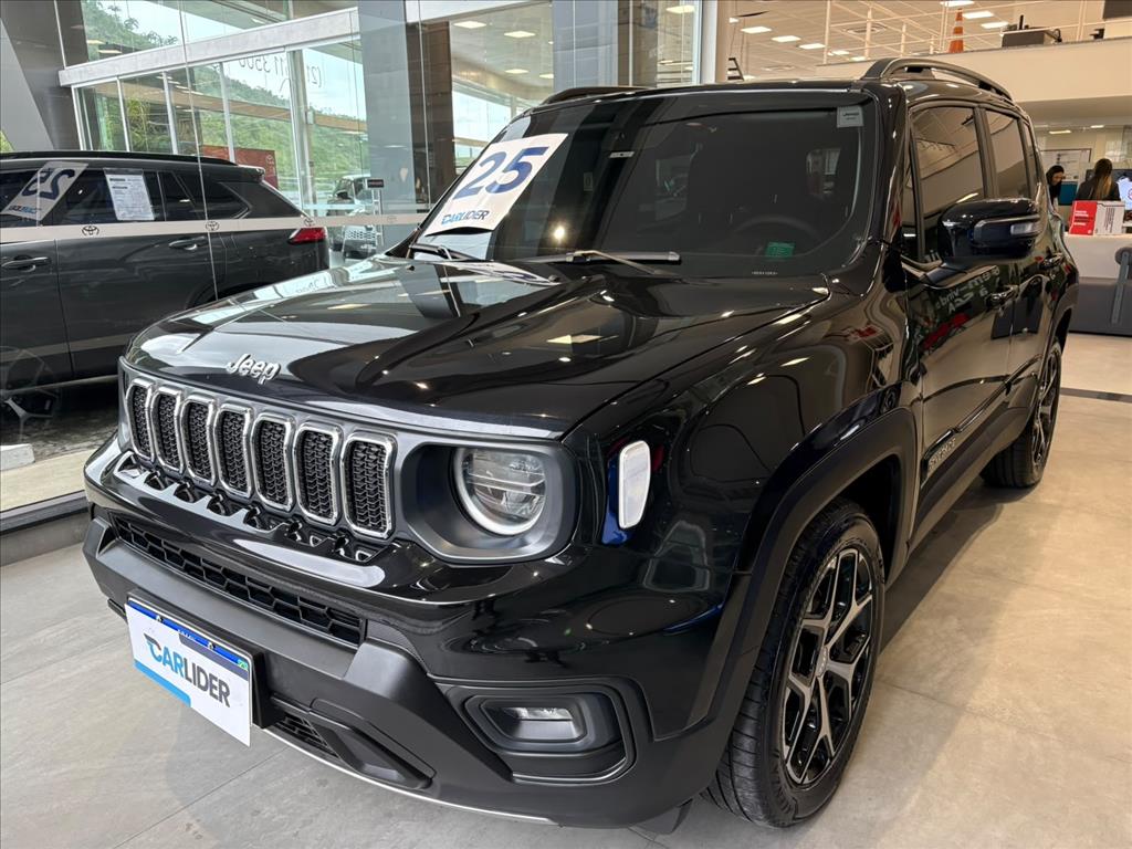 RENEGADE 1.3 T270 TURBO FLEX SAHARA AT62