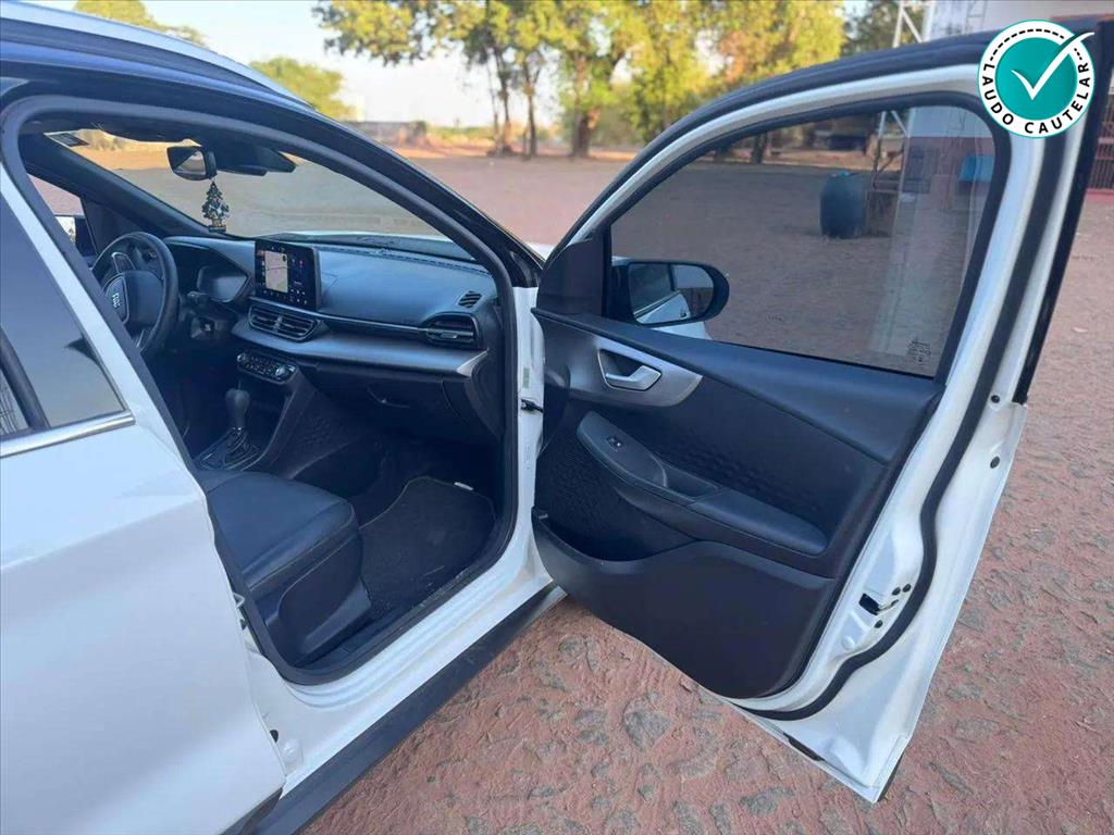 PULSE 1.0 TURBO 200 HYBRID IMPETUS CVT13