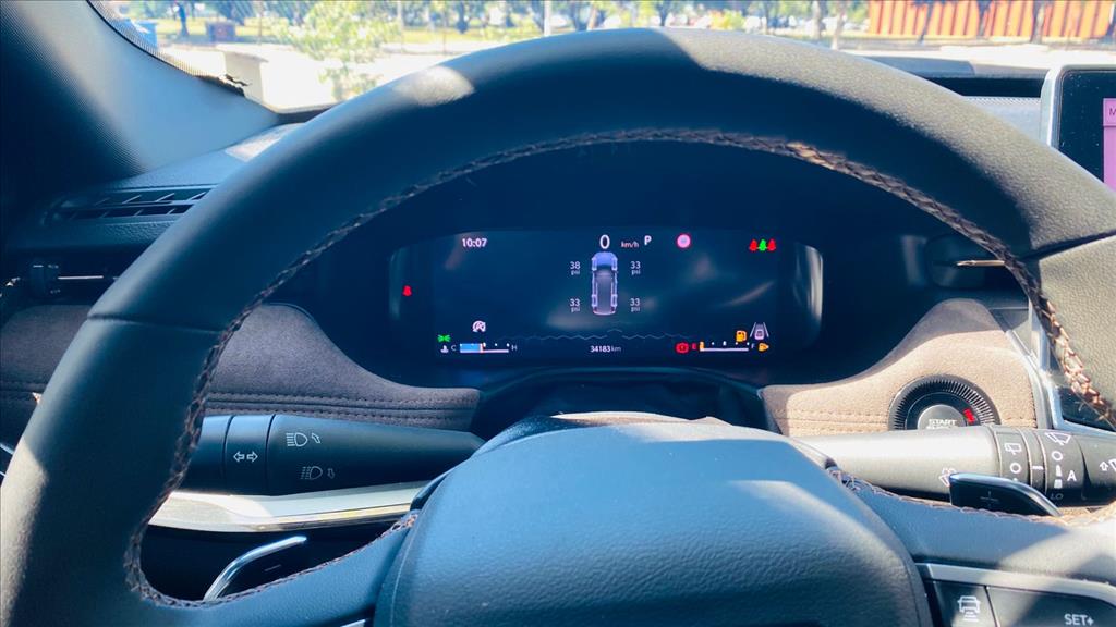 COMMANDER 2.0 HURRICANE 4 TURBO GASOLINA OVERLAND AT99