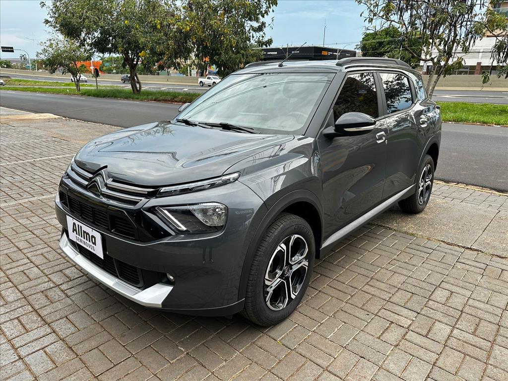 C3 AIRCROSS 1.0 TURBO 200 FLEX SHINE CVT7