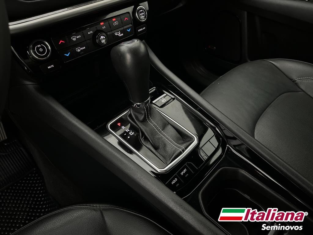 COMPASS 1.3 T270 TURBO FLEX LONGITUDE AT611