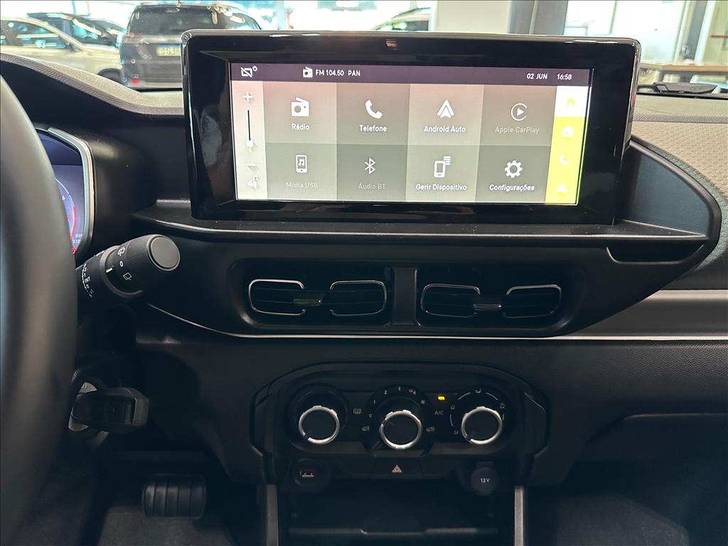 C3 AIRCROSS 1.0 TURBO 200 FLEX SHINE CVT9
