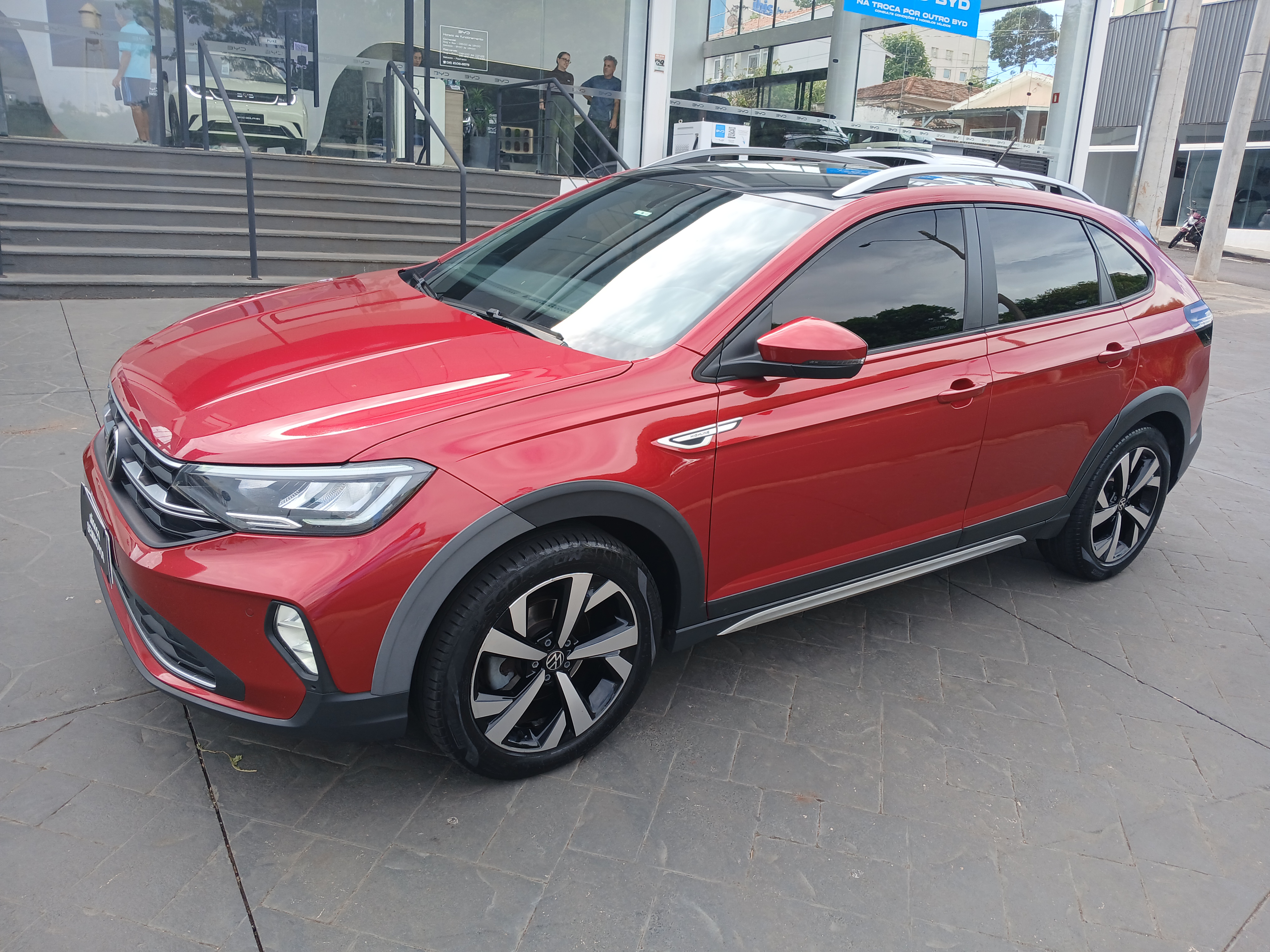 NIVUS 1.0 200 TSI TOTAL FLEX HIGHLINE AUTOMÁTICO2